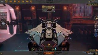 Neeldarax entdeckt Star Conflict