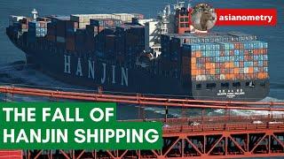 What Happened to Korea's Biggest Shipping Line?