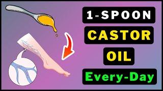 TOP 10 Castor Oil Uses You NEED to Know!