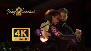 Javier Rodriguez & Fatima Vitale: Wonderful Tango Dancing