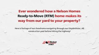 Nelson Homes Ready-To-Move (RTM) Process