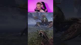 Рак поставил раком Elden Ring