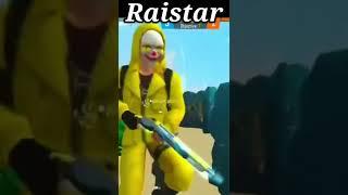 Raistar vs 4 pro players       || #trendingshorts #tiktokvideo #viral #gw  yash ff gaming