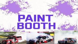 PAINT BOOTH: Heim time again Allgaier back in victory lane Berry wins Big (NASCAR weekend recap)