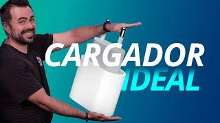 ¿Cual es el cargador ideal para tu telefono?,  ¿De 10, 15, 20 w... ?