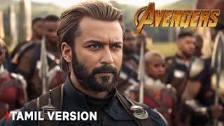 Avengers: Infinity War Trailer | Tamil Version