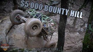 ROCK BOUNCERS VS THE BIG NASTY THE NORTHWEST ALABAMA MOUNTAIN RIDE PARK'S 5,000 DOLLAR BOUNTY HILL