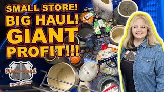 SMALL STORE!!! BIG HAUL!!! GIANT PROFIT!!! Join the Journey on Picker Road!