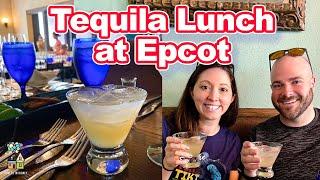 Epcot Mexican Tequila Lunch | Mexico Pavilion  | Walt Disney World | Adults in Disney | Epcot