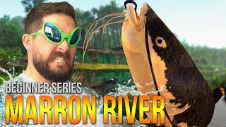 [Lvl. 63] Struggling my way through Marron River Exploration! | Fishing Planet