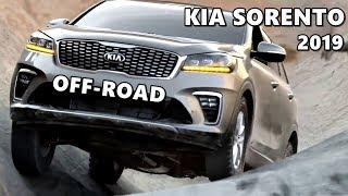 2019 Kia Sorento Off-Road Action