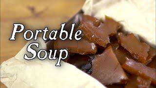 Easiest Way to Make Portable Soup