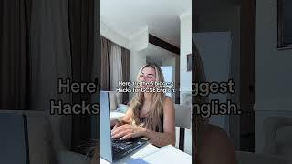 3 GCSE English Hacks 