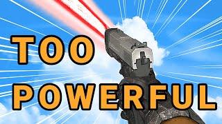 This Weapon Could Wipe Any Existence (Black Mesa)