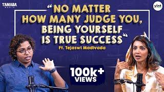 Tejaswi Madivada on Fame, Challenges, and Breaking Stereotypes | Exclusive Podcast | Tamada Media