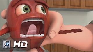[BCA Paddy] CGI 3D Animated Short Films HD: "Fruits N Veg Show" - by Thomas Thistlethwaite 3DS