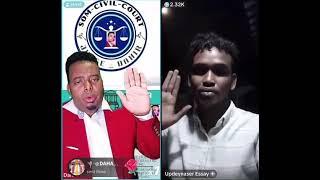 ILMAHA LATUURAAYO DHIBATO BADANAA WILKAAS WAA HOOYO IYO AaBE LA AAN SOMALI JOGA TIK TOK WAX WLABO….