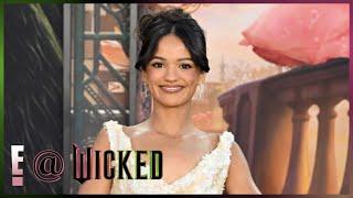 Why 'Wicked' Star Marissa Bode Wants Her Casting to Shake Up Hollywood | E! News