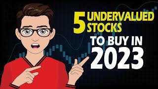 TOP 5 UNDERVALUED STOCKS in the PHILIPPINES