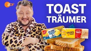 Schurken Scheiben: Sebastian sorgt für dicke Luft bei Toastbrot