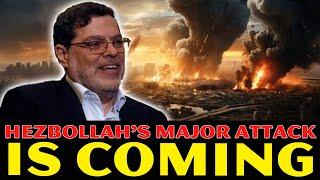 Mohammad Marandi WARNS: Iran & Hezbollah's MAJOR Attack Is Coming! IDF Forces In FEAR In The Bunker