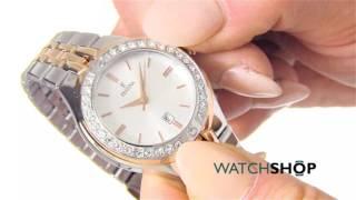 Festina Ladies' Mademoiselle Watch (F16868/2)