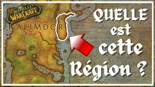 QUIZ World of Warcraft[LES REGIONS DE WORLD OF WARCRAFT] - 20 Questions