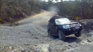 Rydal Quarry Lidsdale State Forest near Mt Walker, Lithgow NSW Australia (Reupload)