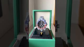 Unboxing day just hits different ⌚ #LegoWatches #RolexInspired #UnboxingExperience