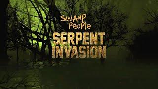 Swamp People Serpent Invasion | Season 5 Preview [HD] [2025]