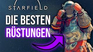 Starfield: Diese Rüstungen darfst du dir NICHT entgehen lassen!