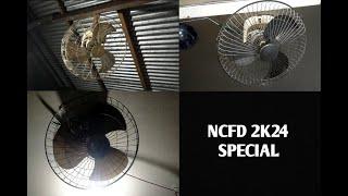 (NCFD 2K24 Special) My Orbit Fans Collections