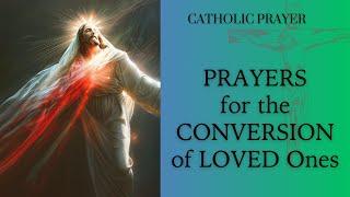 Prayers for the Conversion of Loved Ones: A Guide Rooted in Catholic Tradition