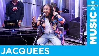 Jacquees - Verify [LIVE @ SiriusXM]