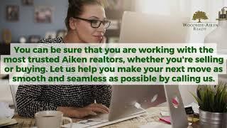 Aiken SC Realtor - Woodside-Aiken Realty
