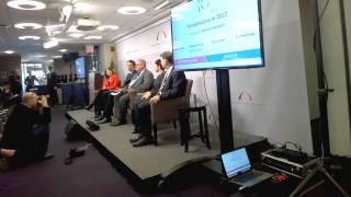 Capitol Intel with SIFMA Michael Decker on US Infrastructure #BPCLive