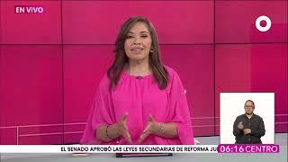 Noticiario Matutino | Conferencia Matutina "Las mañaneras del pueblo" (11/10/2024)