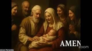 24/06/2025 Hour of Grace Calvary Zoom Meeting