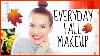 My Everyday Fall Makeup Routine!