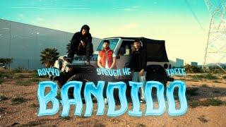 Trece, Royyo, Stevenhf - Bandido (Vídeo Oficial)