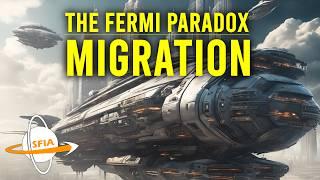 The Fermi Paradox: Migration