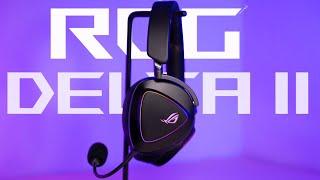 ROG Delta II Review