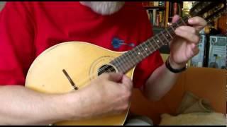 Musette - Mandolin Solo by Eileen Pakenham