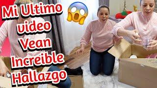 Mi Ultimo Video vean Increible Hallazgo En La BASURA#NoemyBLaSalvadoreña