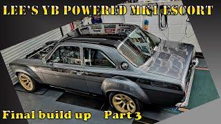 Lee's YB Powered Mk1   Rebuild No 3