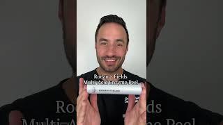 Breakdown of Rodan + Fields Instant Targeted Firming Gel & Multi-Acid Enzyme Peel with Dr. Maxfield