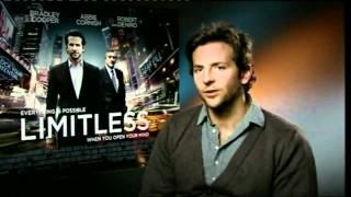 Very Funny Bradley Cooper interview