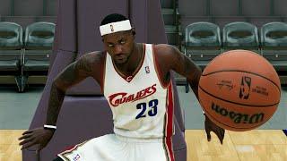 It's Prime LeBron, Before the EPO...