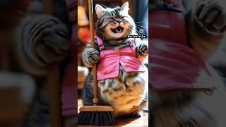 Ai video 🫶 video  #love #catart #catlover