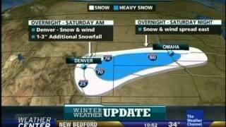 Tom Niziol's Winter Weather Update (2/3/12)